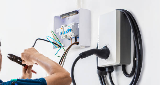 Best Electric Panel Repair  in Grandview, TX