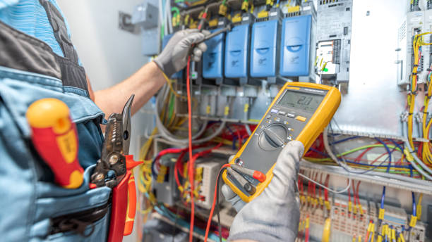 Best Ceiling Fan Installation Electrician  in Grandview, TX